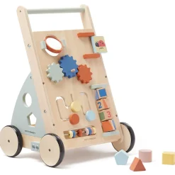 Edvin Lära Gå-vagn Beige>Kid's Concept Sale