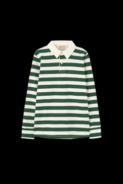 Eel Pikétröja Green>The Animals Observatory Sale