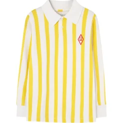 Eel T-shirt White Striped>The Animals Observatory Hot