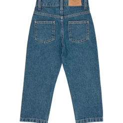 Ekologiska Bomullsjeans Indigo Blue Washed>Copenhagen Colors