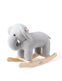 Elefant Gungleksak Grey>Teddykompaniet Hot
