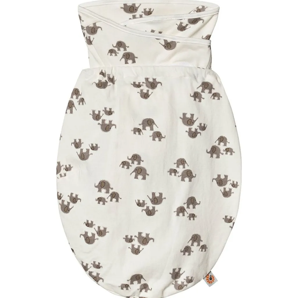 Elefant Swaddle för Nyfödd>Ergobaby Hot