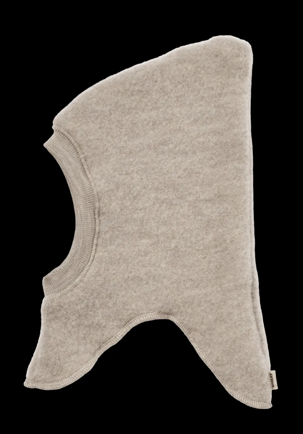 Eli Ullfleecebalaklava Khaki Melange>Wheat Online