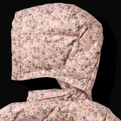 Eli Vadderad Jacka Rose Powder Flowers><noscript><img width=