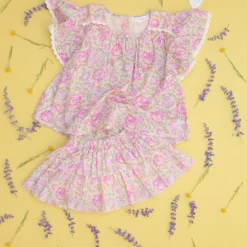 Eliza Blus Yellow Capri Cove>Louise Misha Discount