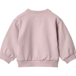 Eliza Sweatshirt Lavender Mist>Wheat Best