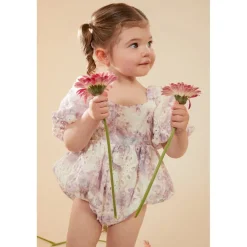 Ellory Broderad Romper Lilac Lily><noscript><img width=