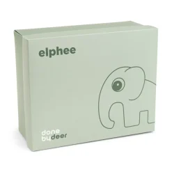 Elphee Mjukisdjur I Presentask Blue><noscript><img width=