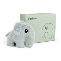 Elphee Mjukisdjur I Presentask Blue><noscript><img width=