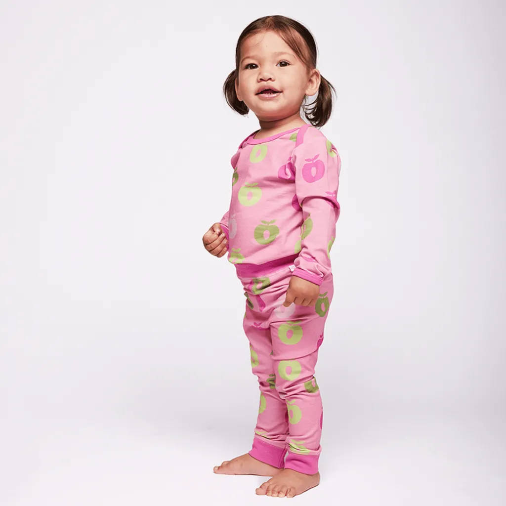 Elstar Leggings Candy Floss>Småfolk Outlet