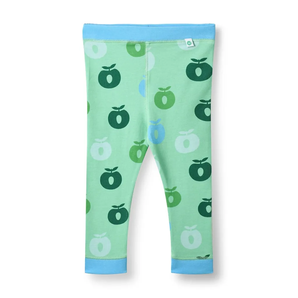 Elstar Leggings Spring Meadow>Småfolk Clearance