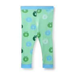 Elstar Leggings Spring Meadow>Småfolk Clearance