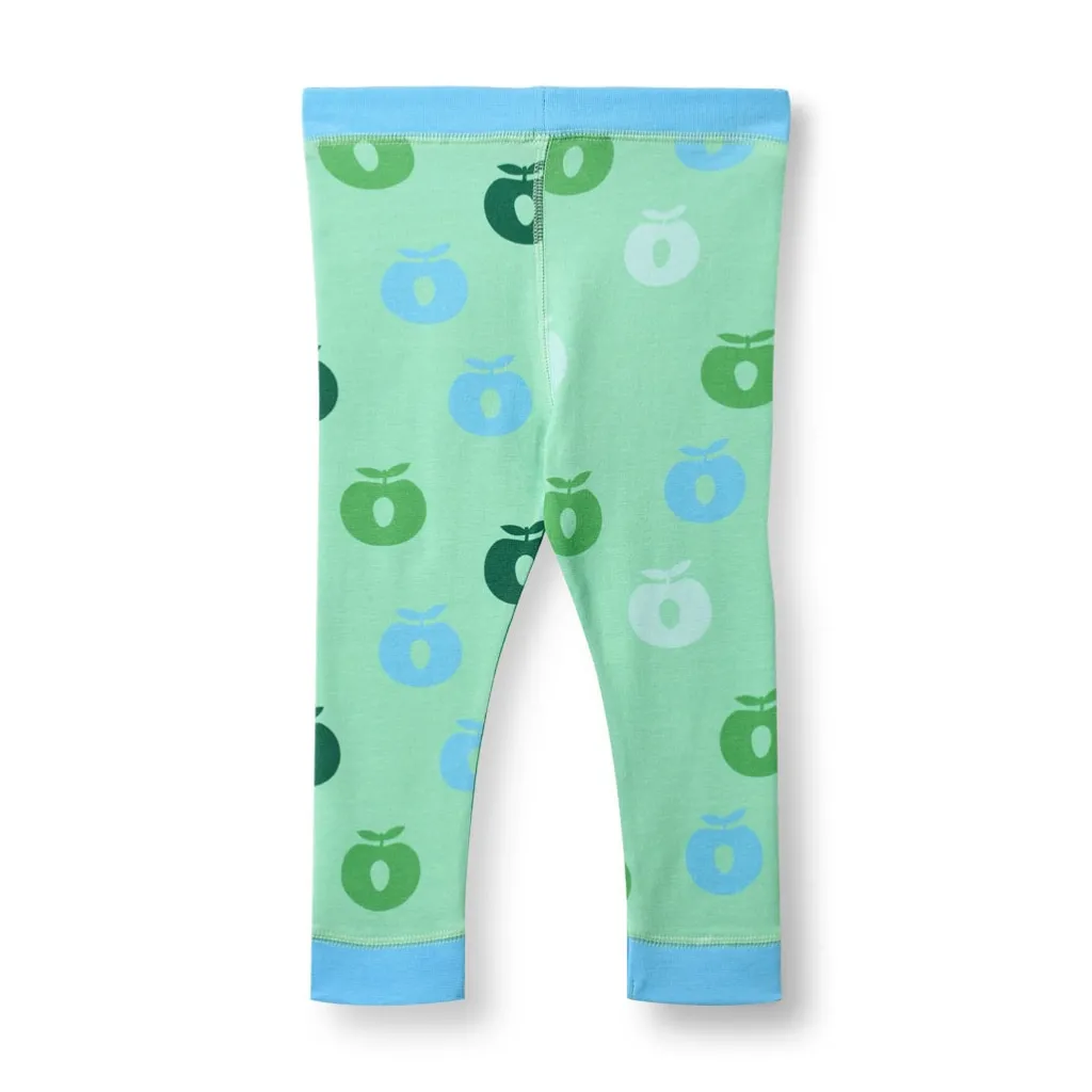 Elstar Leggings Spring Meadow>Småfolk Clearance