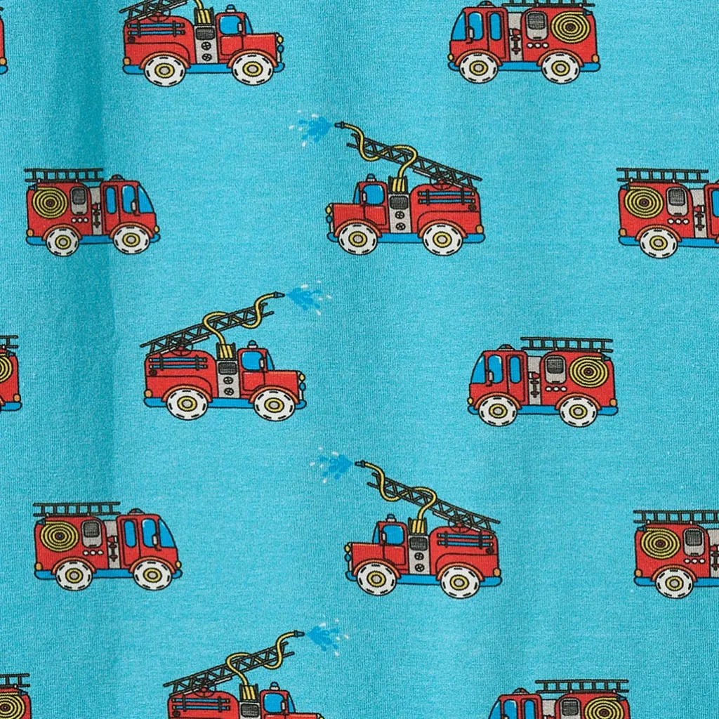 Elstar With Fire Truck Babykostymer Petit Four>Småfolk Sale