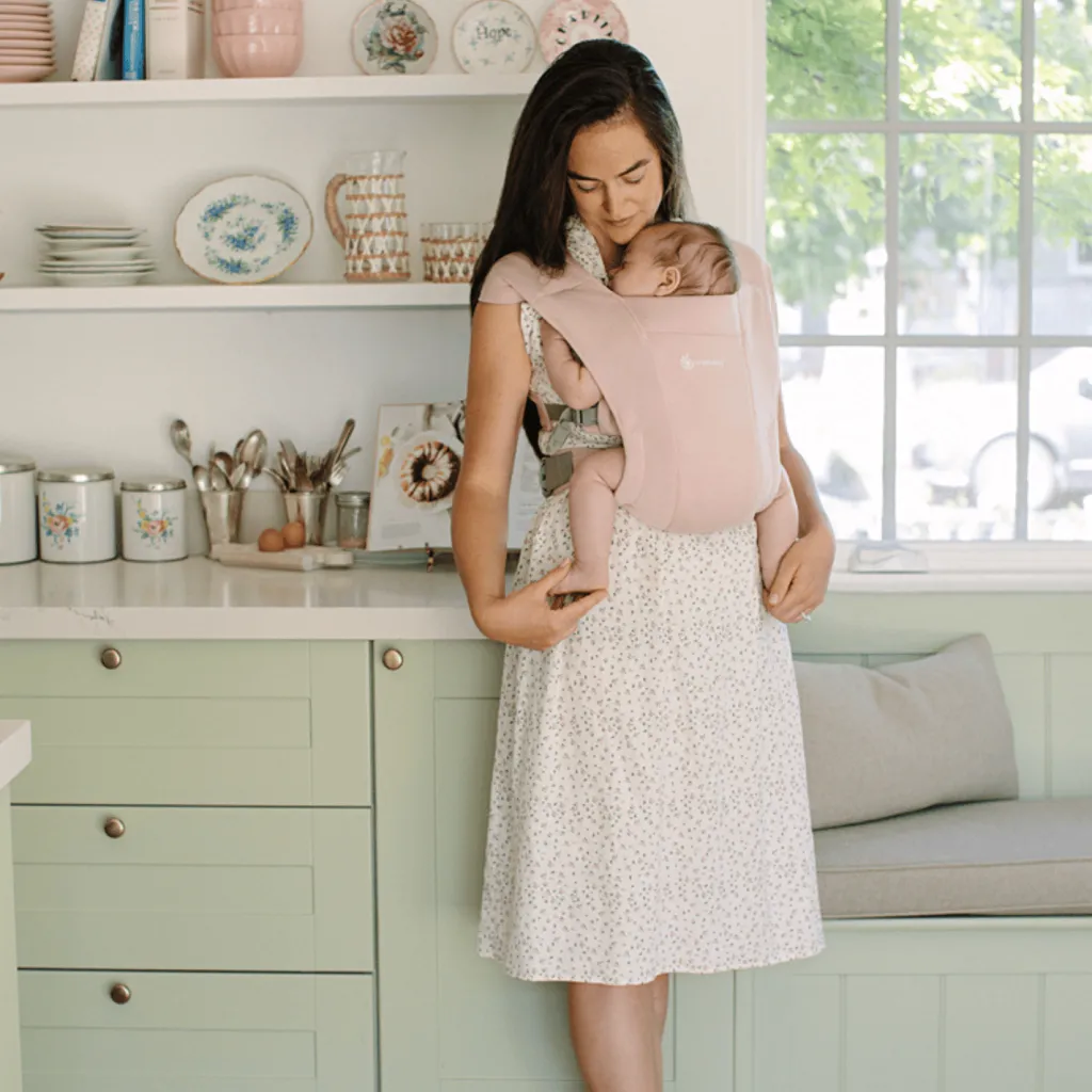 Embrace Bärsele Blush Pink>Ergobaby Online