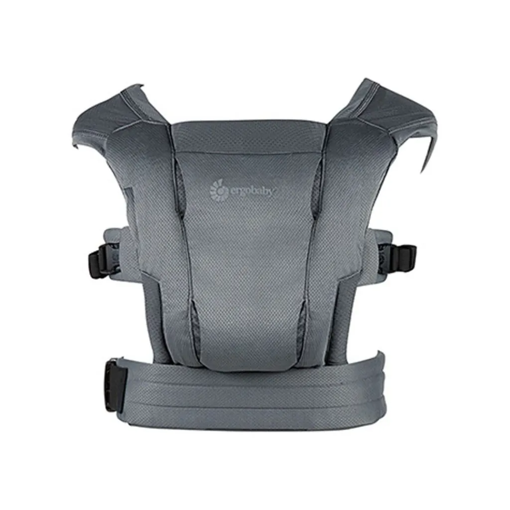 Embrace Mesh Bärsele Black>Ergobaby Best