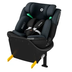Emerald 360 S Bilbarnstol 0-12Y / 0-36 Kg Tonal Black>Maxi-Cosi Hot