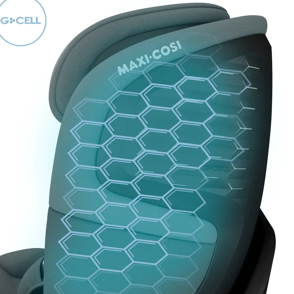 Emerald 360 S Bilbarnstol 0-12Y / 0-36 Kg Tonal Graphite>Maxi-Cosi Online
