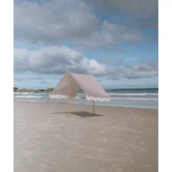 Emil Randigt Strandtält Blått><noscript><img width=
