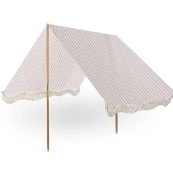 Emil Randigt Strandtält Taupe>Buddy & Hope Discount