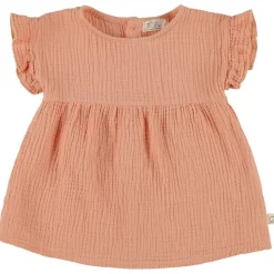 Emma Baby-klänning Rosa>My Little Cozmo New
