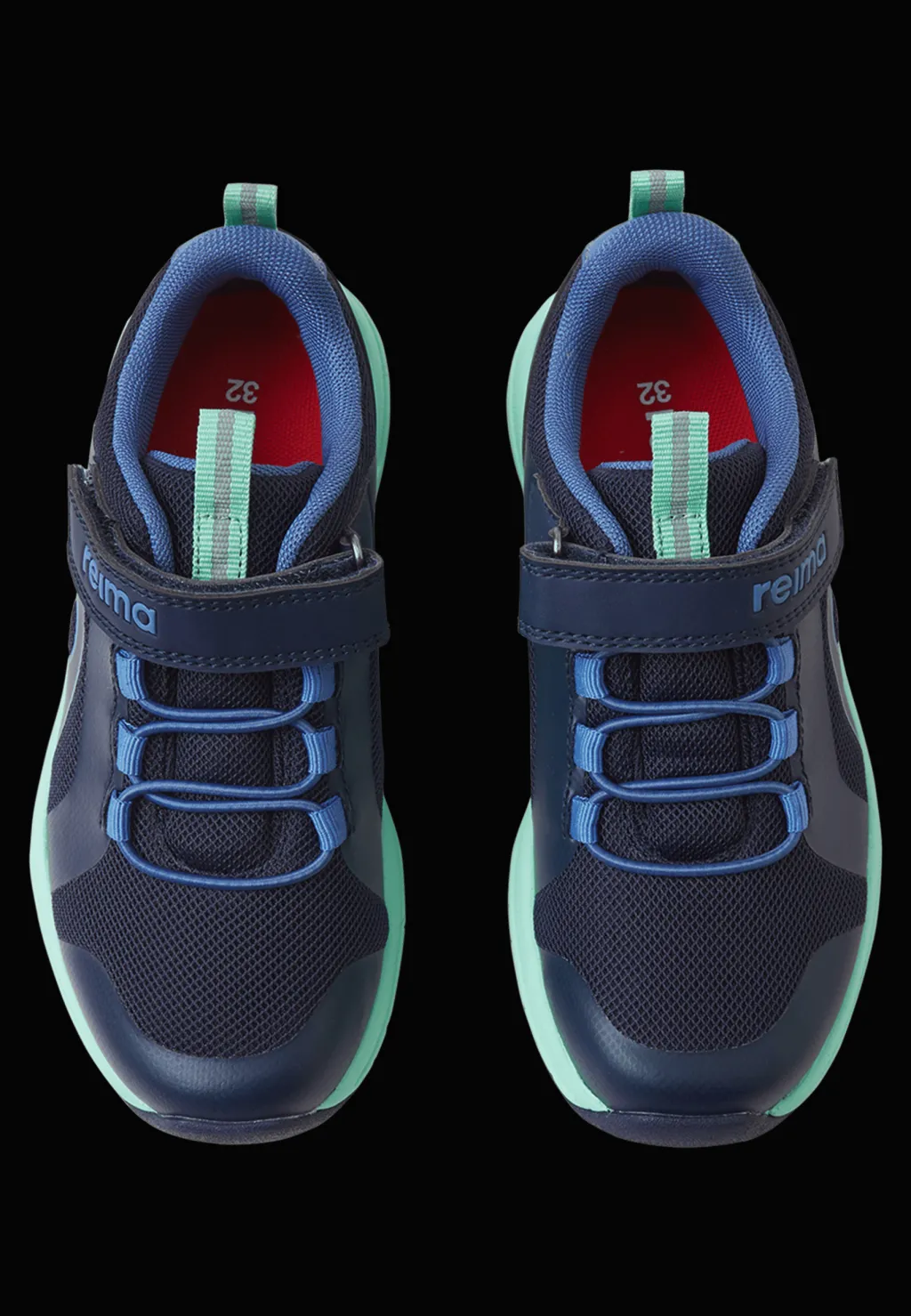 Enkka Sneakers Navy>Reima Hot
