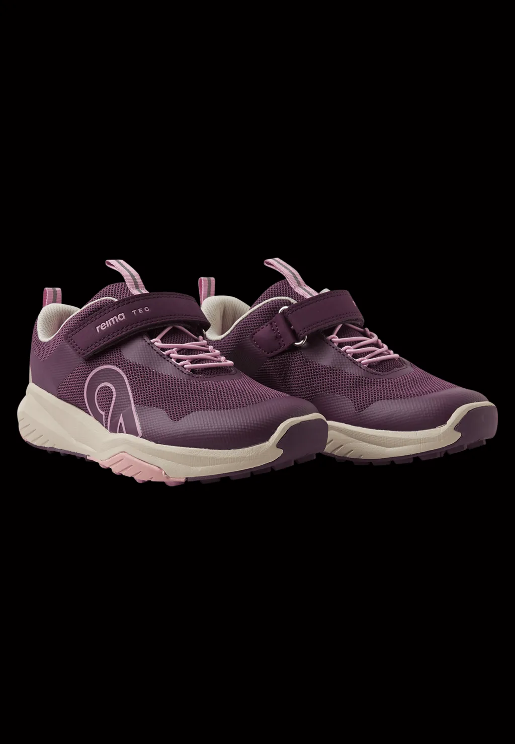 Enkkari tec Sneakers Deep Purple>Reima Sale