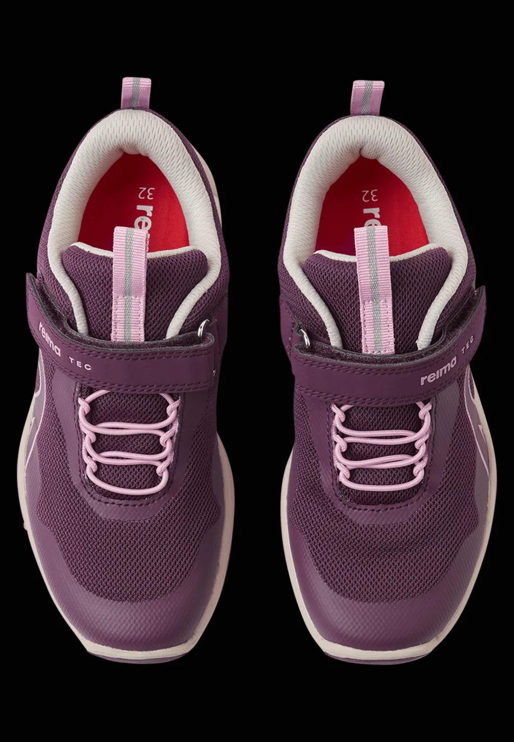 Enkkari tec Sneakers Deep Purple>Reima Sale