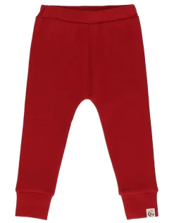 Eno Byxa För Baby Deep Red>Gullkorn Design Outlet