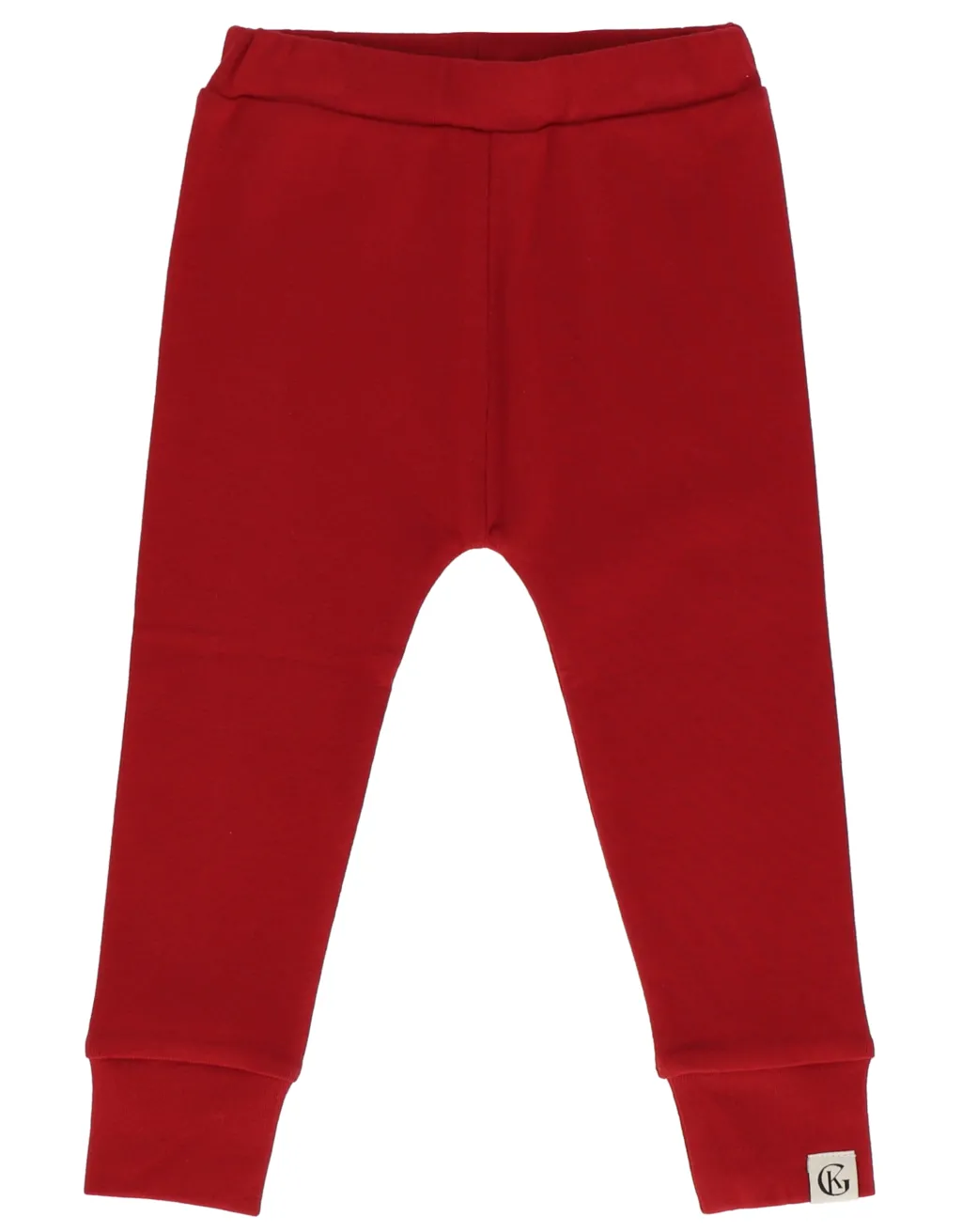 Eno Byxa För Baby Deep Red>Gullkorn Design Outlet