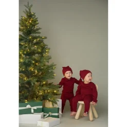 Eno Santa Mössa Djupröd>Gullkorn Design Online