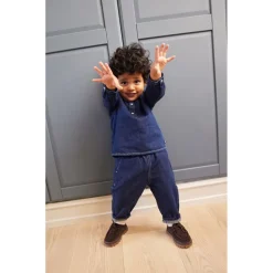 Enoz Skjorta Oceanic Denim>Molo Best