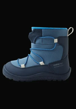 Ensilumi Kids tec Barfota Vinterkängor Navy><noscript><img width=