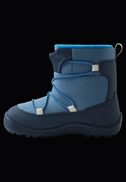 Ensilumi Kids tec Barfota Vinterkängor Navy><noscript><img width=