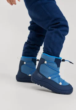 Ensilumi Kids tec Barfota Vinterkängor Navy><noscript><img width=