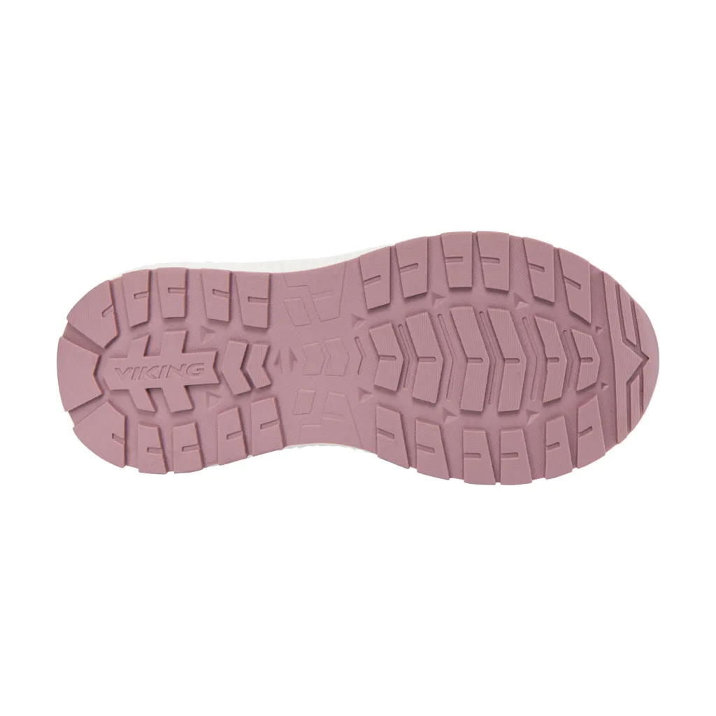 Equip Defence Warm WP 2V Slitstarka Vattentäta Skor Grape/antique Rose>Viking Sale