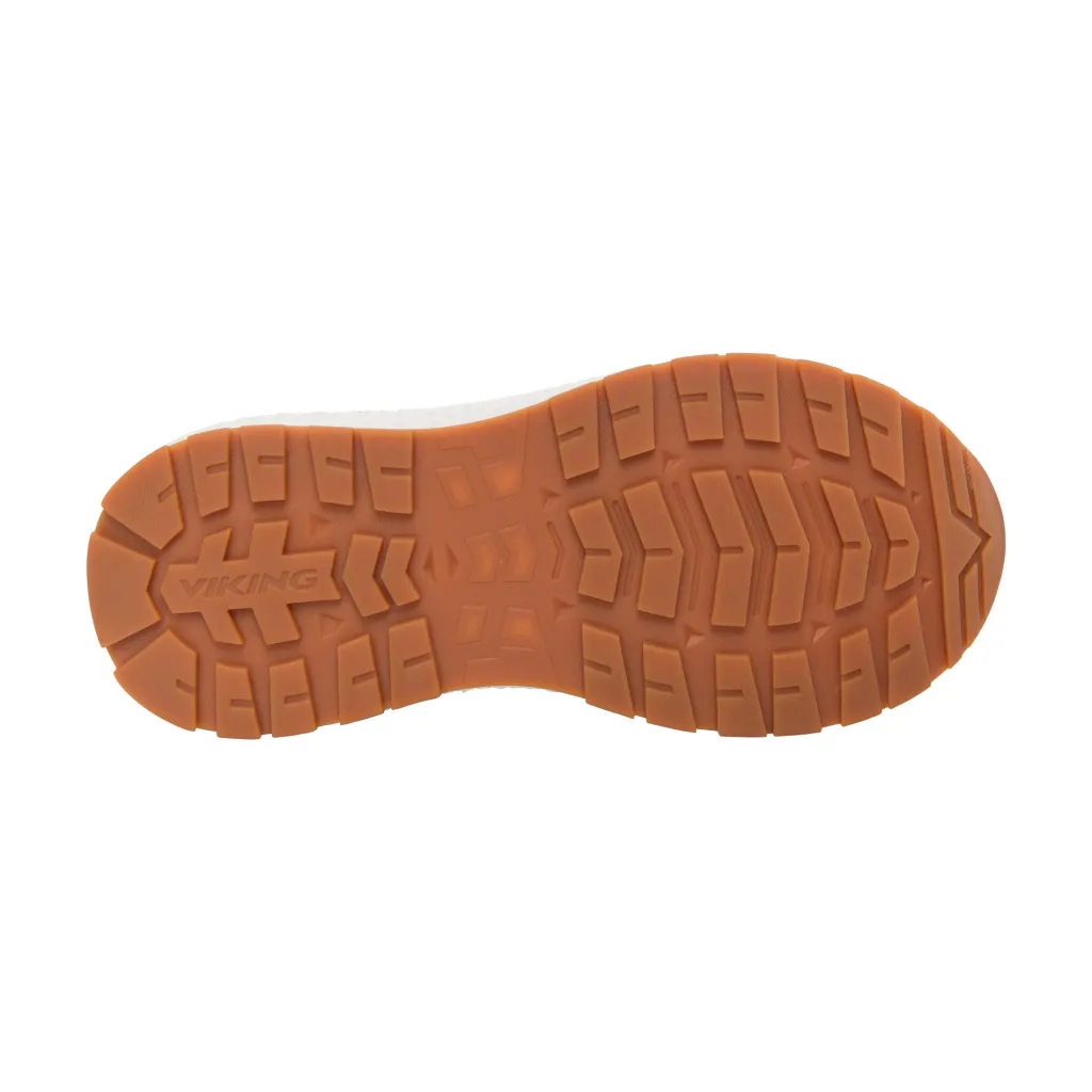 Equip Defence Warm WP 2V Vattentäta Skor Black/charcoal>Viking Online