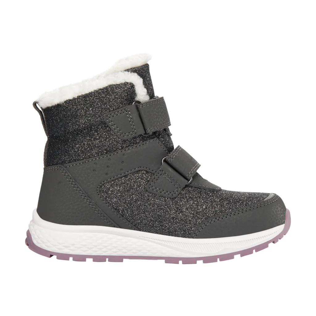 Equip Glitter Warm WP 2V Charcoal/Dusty Pink>Viking Discount