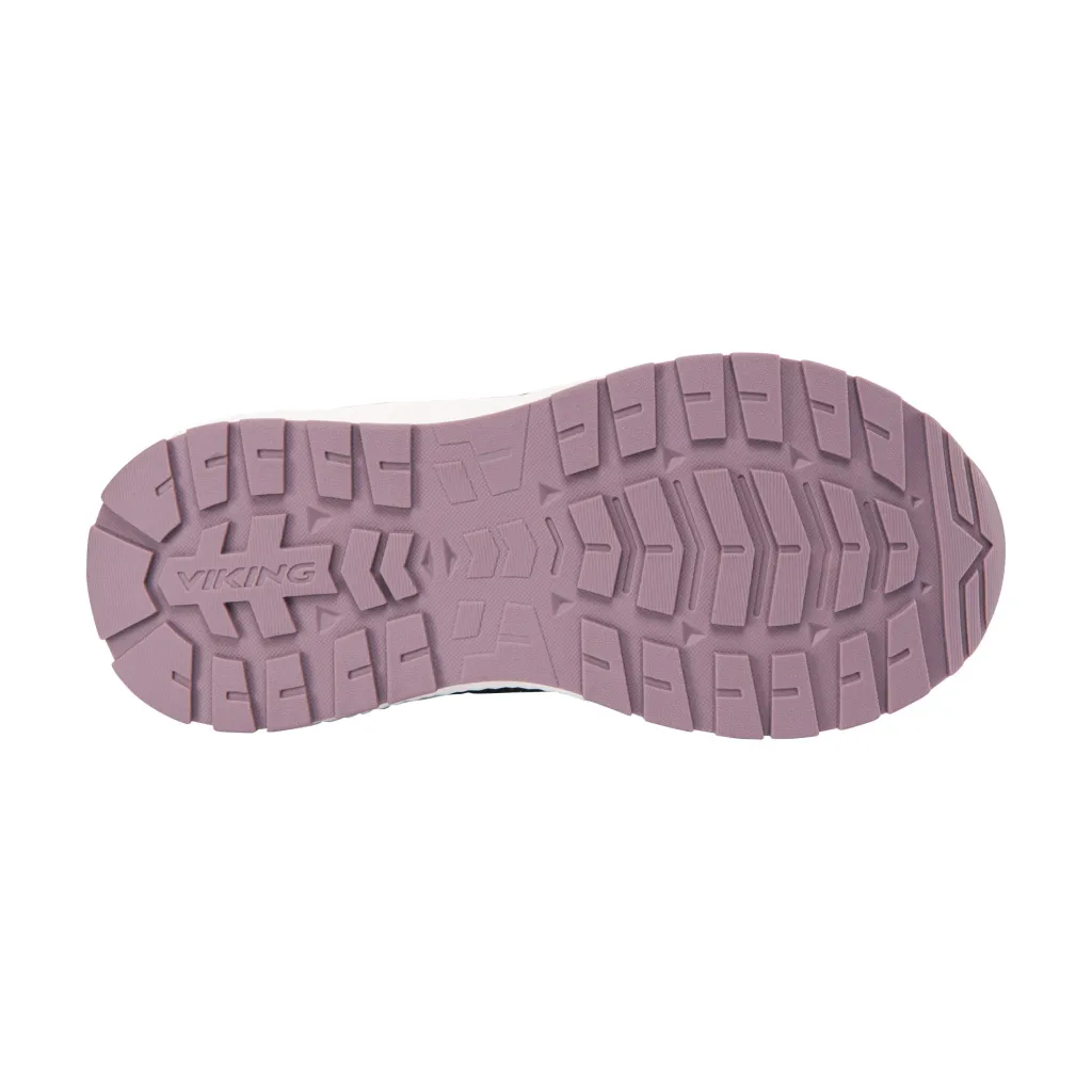 Equip Glitter Warm WP 2V Charcoal/Dusty Pink>Viking Discount