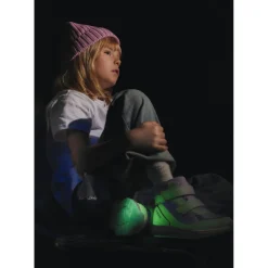 Equip Glow Vattentäta Kängor Blå><noscript><img width=
