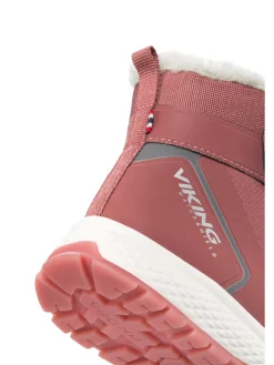 Equip Glow Warm WP 2V Vattentäta Skor Pink><noscript><img width=