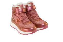 Equip Star Warm WP 1V SL Vattentäta Skor Pink>Viking Outlet
