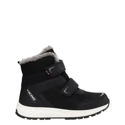 Equip Vattentäta Varma Kängor Svart>Viking Sale