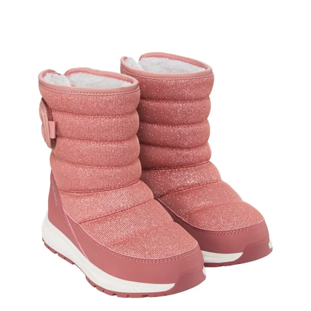 Equip Vattentäta Vinterstövlar Rosa>Viking Best