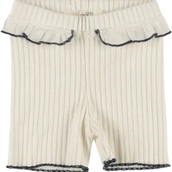 Ester Ribbade Shorts Elfenbensvit>My Little Cozmo Outlet
