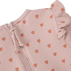 Estrid UV-dräkt Apricot Hearts>Buddy & Hope Best