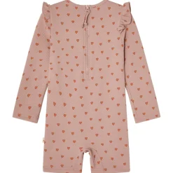 Estrid UV-dräkt Apricot Hearts><noscript><img width=