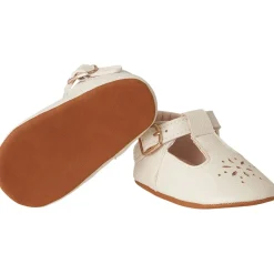 Eva Babyskor Naturvit>Buddy & Hope Hot