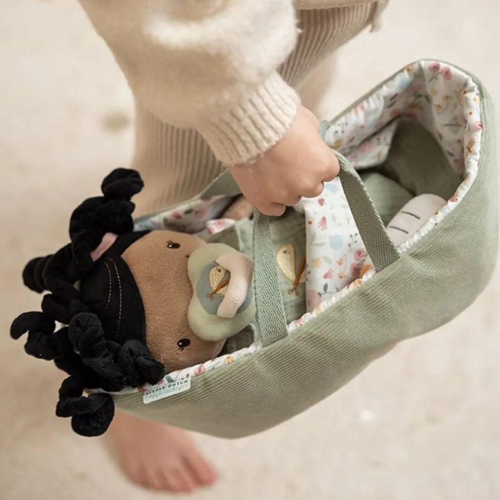 Evi Docka Med Tillbehör>Little Dutch Sale