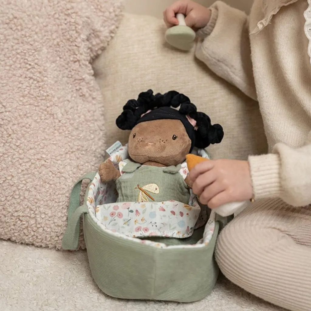 Evi Docka Med Tillbehör>Little Dutch Sale